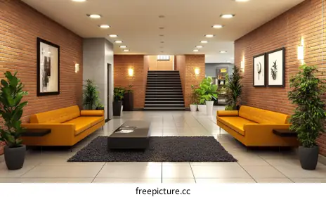 lobby