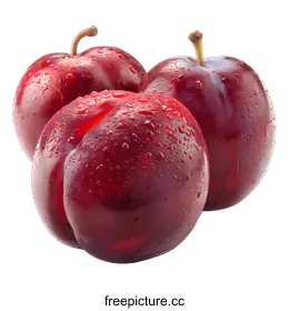 plum