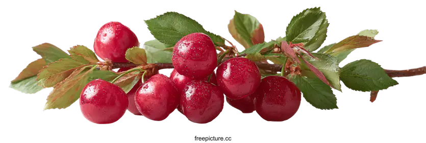 red fruit