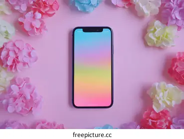 technology background