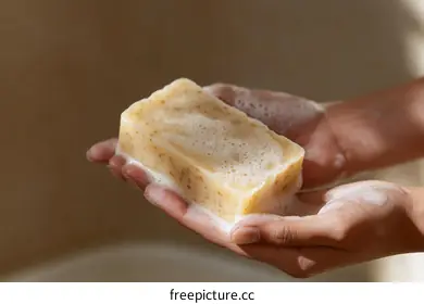 natural soap