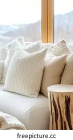 cushions