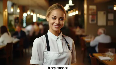waitress
