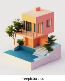 isometric