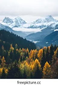 alps
