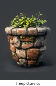 flower pot