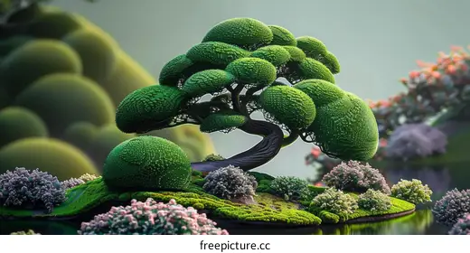 bonsai