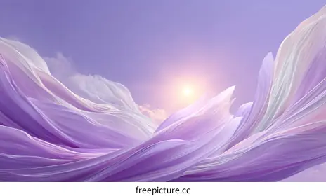 purple