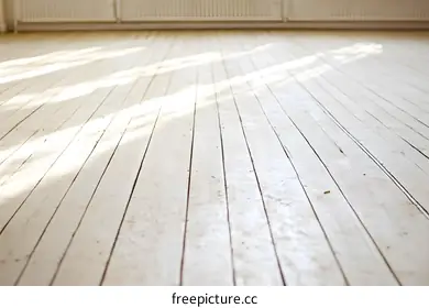 wood floor