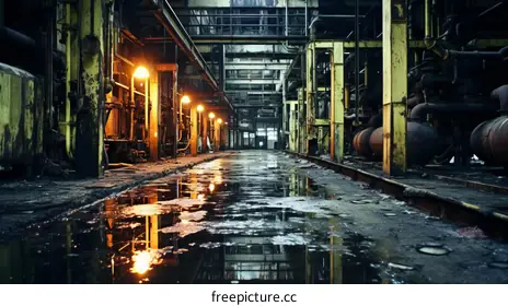 industrial photography