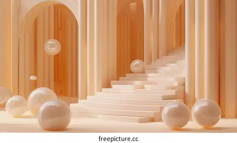staircase