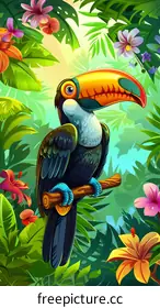 toucan