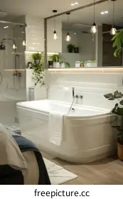 bathroom interior