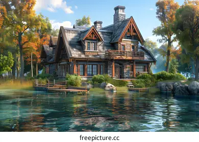 cottage