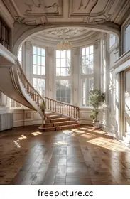 staircase