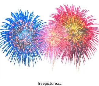fireworks