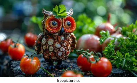 food art