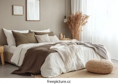 linen sheets