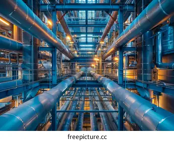 industrial photography