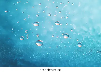 droplets