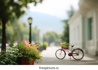 bicycle