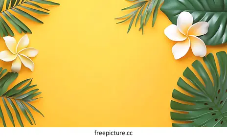 tropical background