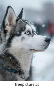 sled dog
