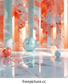 spheres