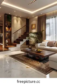 modern minimalist style