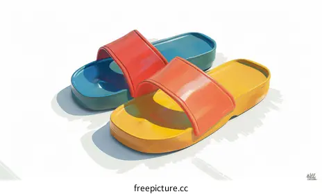 summer sandals
