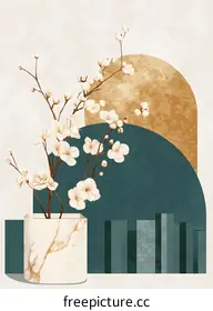 blossoms