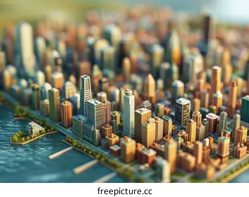 model city