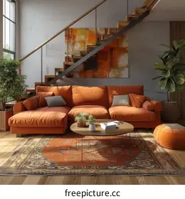 contemporary interior