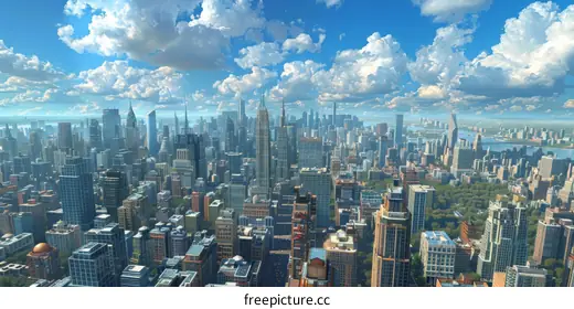 empire state building