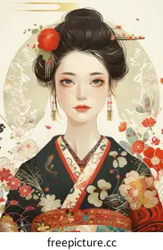 kimono fashion
