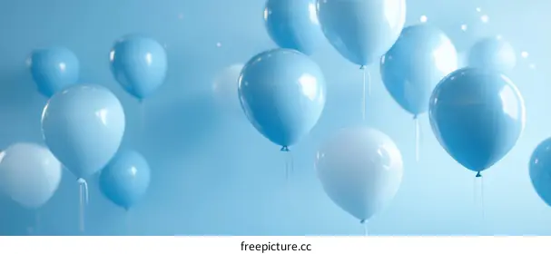 balloons