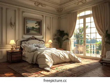 bedroom