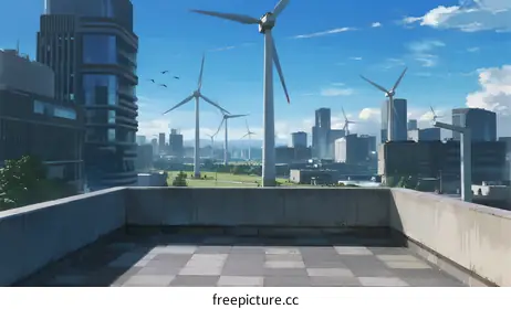 wind energy