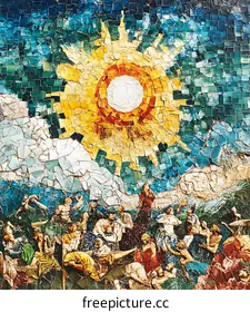 mosaic