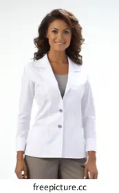 lab coat