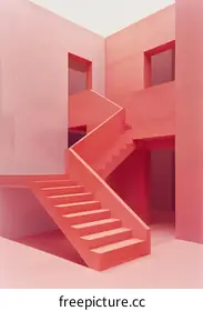 stairwell