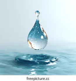 liquid drop