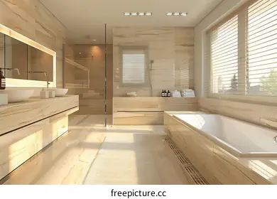 bathroom design