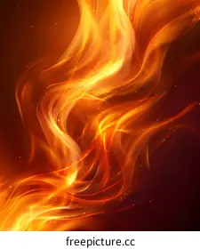 fire background