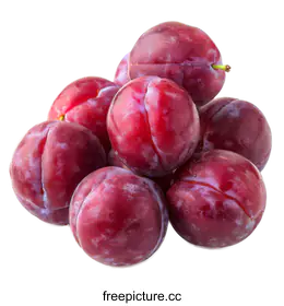 plums