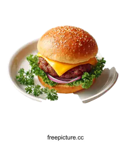 cheeseburger
