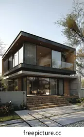 residential house