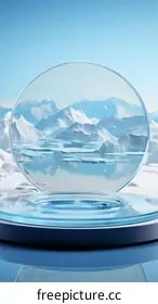 glass ball