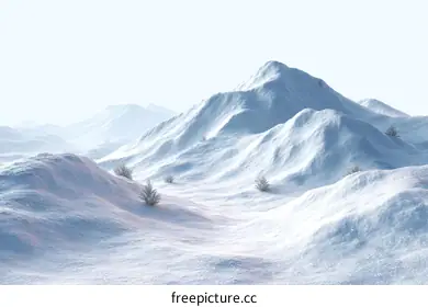 snowscape