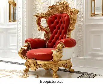 throne